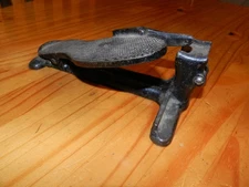 Vtg Cast Iron Sewing Machine Foot Pedal Speed Control .