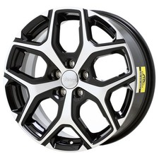 18 Jeep Compass Wheel Rim Factory Oem Alyjg096 2024-2026 Machined Black 18 Jeep Compass Wheel Rim Factory Oem Alyjg096 2024-2026 Machined Black