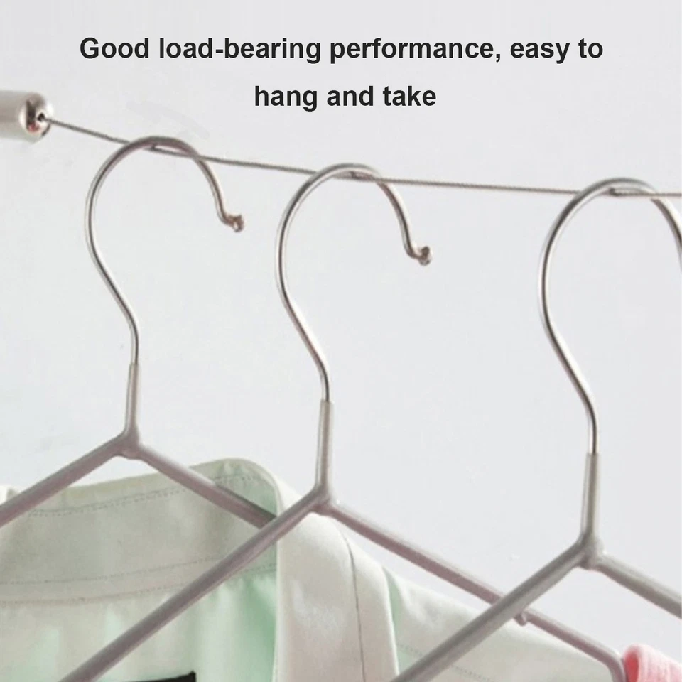 Vorhang-Seilspanngarnitur 5m – Robustes Drahtseil-Befestigungssystem - Bild 4 von 4