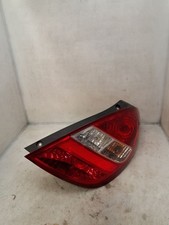 Feu arrière Hyundai I20