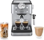 DeLonghi EM450M Espresso & Cappuccino Machine BRAND NEW SEALED FROM FACTORY