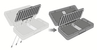 C&F Design Lightweight System Flip