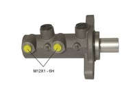 2X Brembo Bremsbelagsatz, Scheibenbremse P 56 122 Passend FüR Nissan
