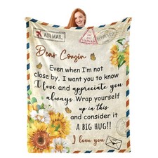 Cousin Gifts for Women, Cousin Gifts, Cousin Birthday Gifts for Women, Gift f...