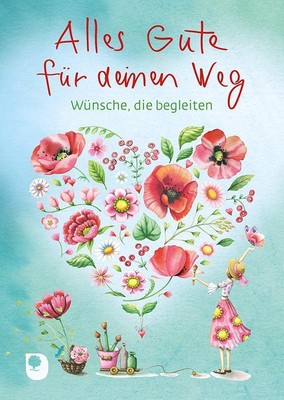 Alles Gute für deinen Weg Nina Chen