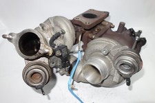 Turbolader Mazda 3 BM 6 GJ GH SH01 2.2D MZR-CD 110kW 129kW SH0113700 Bi-Turbo