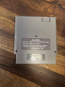 Robin Hood: Prince of Thieves Nintendo NES, w/ Original Box & Manual