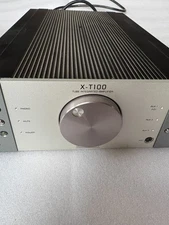MUSICAL FIDELITY XT-100 tube integrated amplifier Boxed with installation guide