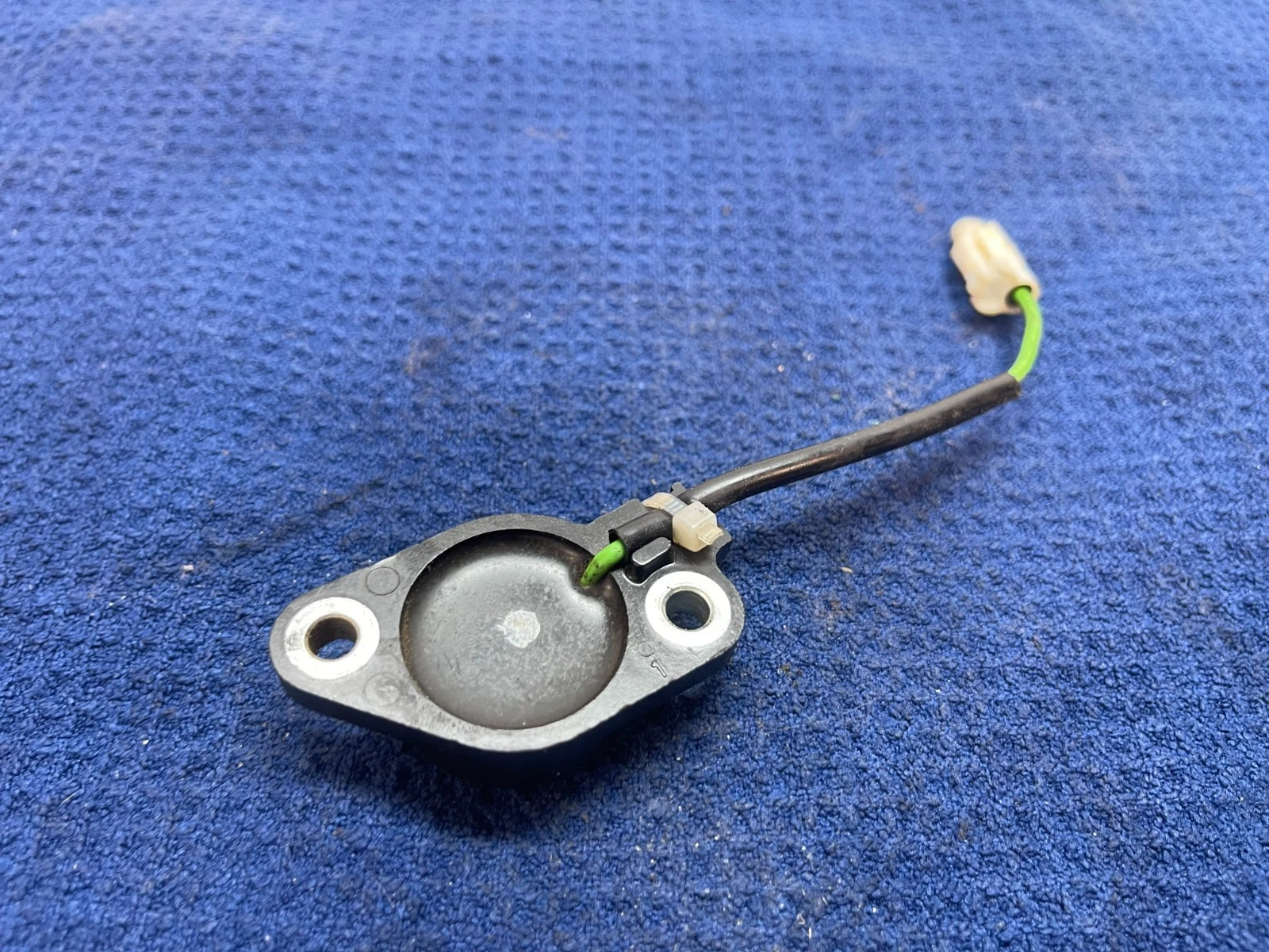 2008 2002-2009 GENUINE KAWASAKI KLX110 KLX 110 NEUTRAL SWITCH 13151-0021 OEM #3