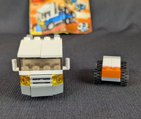 LEGO CREATOR: Mini Vehicles (4838) - USED (COMPLETE)