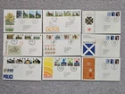 COLLECTION OF GB FDC FIRST DAY COVERS 1978 1979 - LOT 14