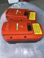 2-Pack 18V for Black and Decker HPB18 18 Volt Battery HPB18-OPE 244760-00 USA
