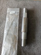 SWISHER 18844 BLADE DRIVER SHAFT fits pull behind lawn mowers Surface Rust