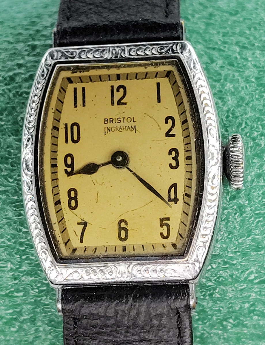 Ingraham Wristwatches for sale | eBay