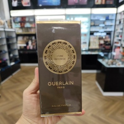 Guerlain Cuir Intense Eau de Parfum Unisex 125 ml