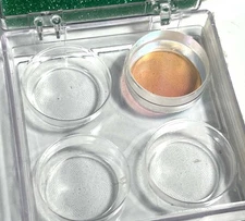 QTF Fused Silica Ø1" HR 1064/532nm, HT 355nm PLCC 1 Meter 0° harmonic separator