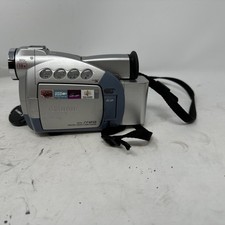 Canon ZR45MC Digital Video Mini DV Digital Camcorder - Read Description