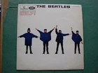 THE BEATLES:  HELP   PMC 1255   CON EX