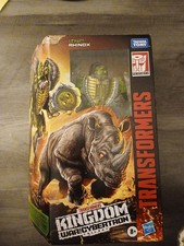 Transformers Kingdom War For Cybertron Rhinox
