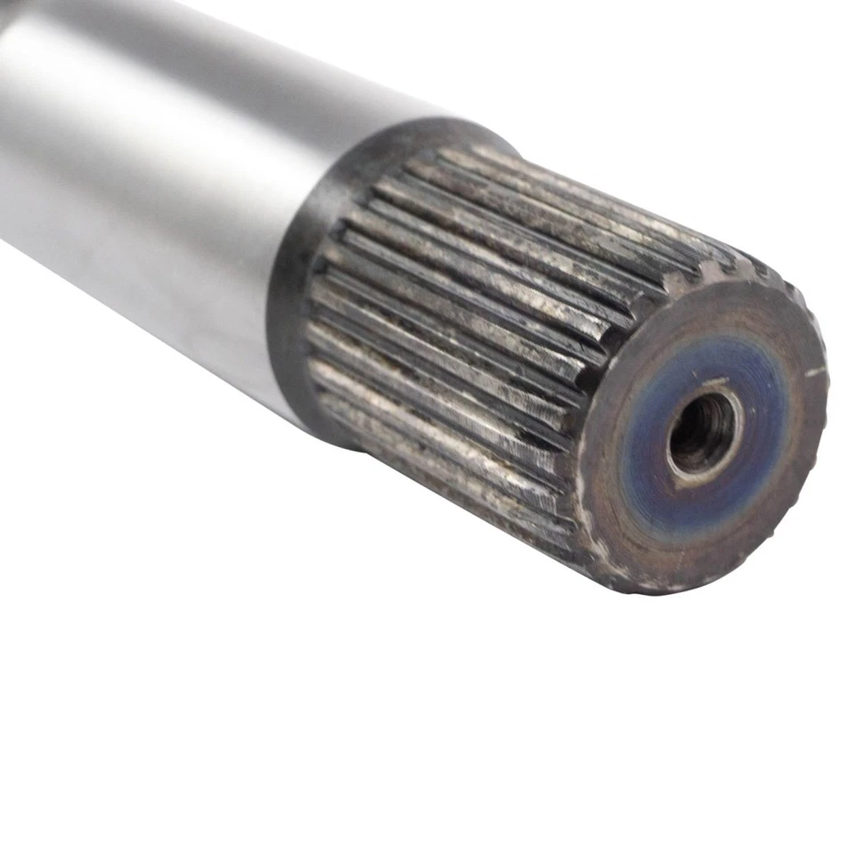 Front CV Axle Shaft Set For 2006-2012 Toyota RAV4 - Image 2 of 4