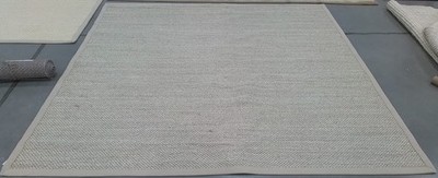 MARBLE BEIGE 8'-0'' x 8'-0'' Broken Thread Rug Reduced Price 1172793823 NF143C-8SQ