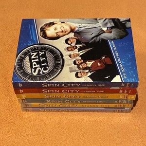 Spin City Dvd | eBay