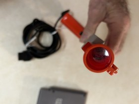 ORIGINAL NINTENDO ZAPPER GUN AND DUCK HUNT, TESTED WORKING