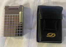 Vintage S T Dupont Ligne 1 Lighter