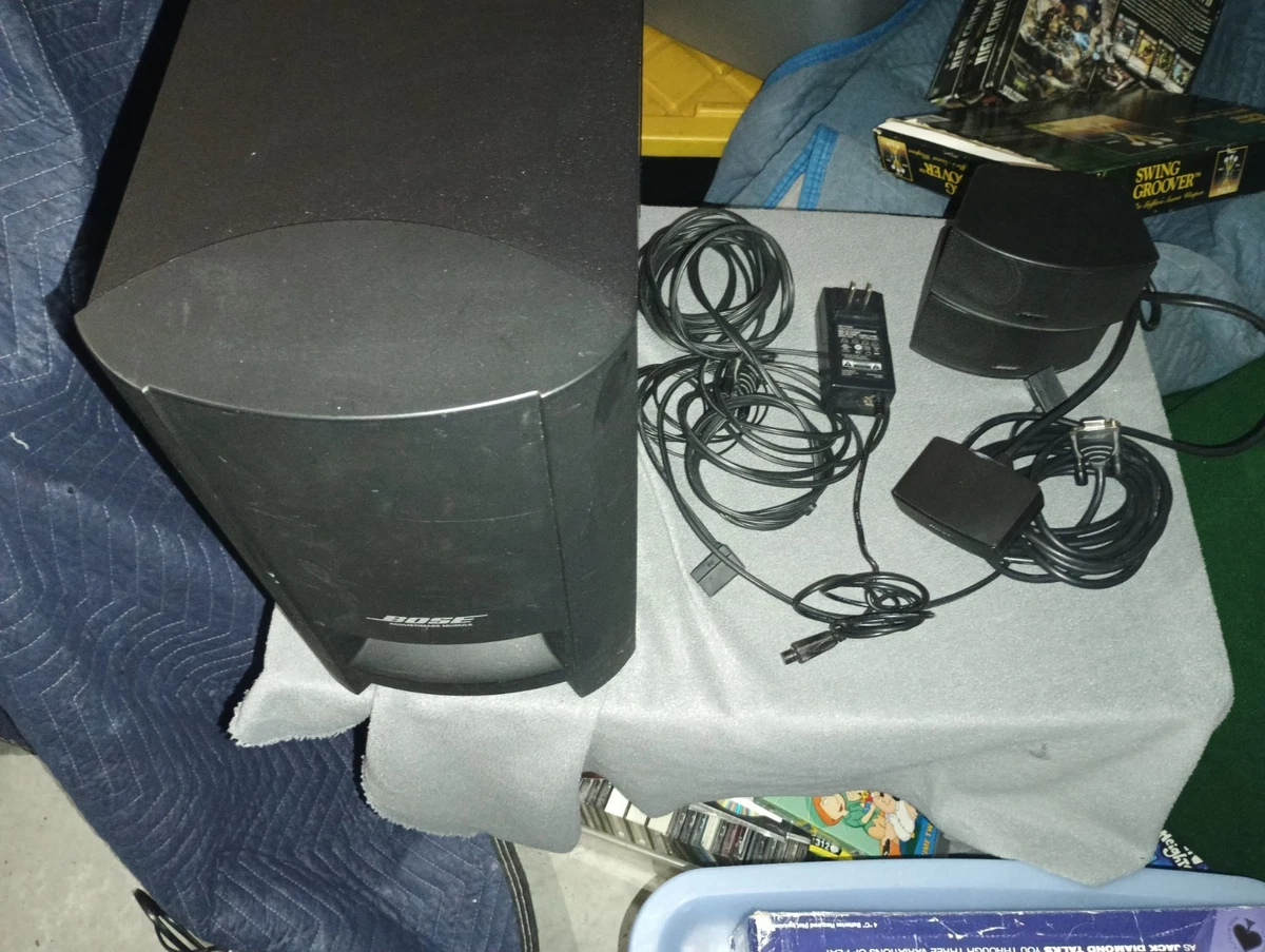 Bose Cinemate Series Ii for sale | eBay