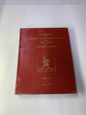 Lyons. Identifier for Carriers, Locals, Fakes, Forgeries Bogus Posts of U.S VOL2