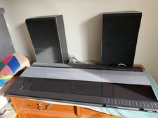 Bang And Olufsen Beocenter 2200 And Speakers