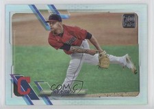 2021 Topps Rainbow Foil Zach Plesac #403 11cz