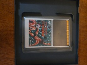 Fire Pro Wrestling: Combination Tag. PC Engine. Complete. +World Circuit hucard.
