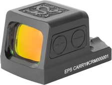 Holosun Ronin Carry Enclosed Pistol 1x Red Dot Sight, : RONIN-EPS-CARRY-RD-MRS