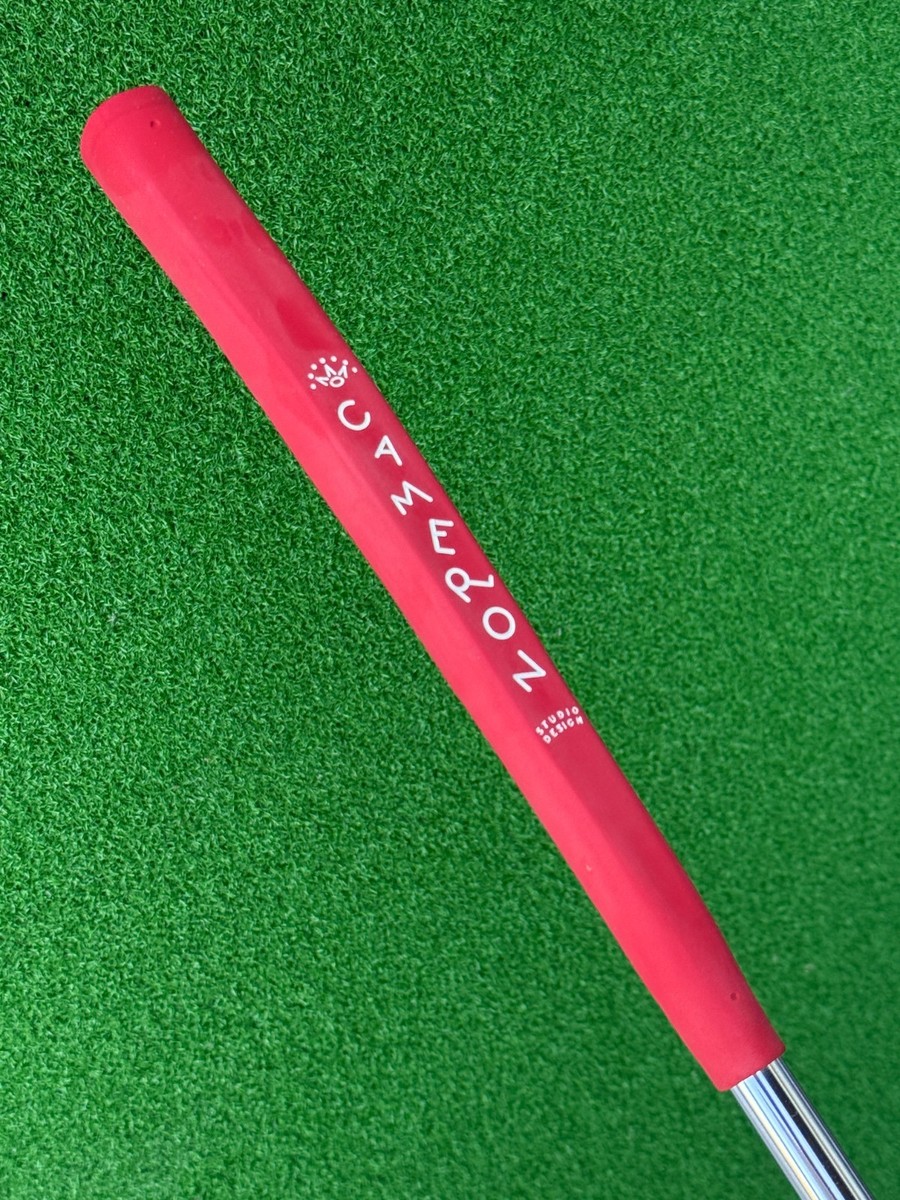 Scotty Cameron Studio Stainless 303 Newport 1.5 Beach Prototype