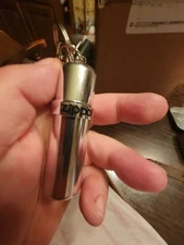 Zippo 121503 aluminum key chain fuel canister