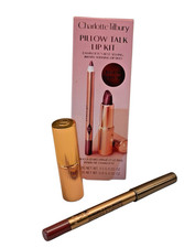 CHARLOTTE TILBURY Mini Pillow Talk Lipstick Liner -Medium NIB Discontinued