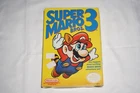 Super Mario Bros 3 (Nintendo NES) Complete in Box CIB