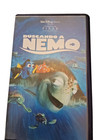 Buscando a Nemo Disney Pixar VHS cinta pelicula original coleccionista vintage