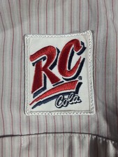 Vintage Riverside RC Cola Diet Rite Striped W...