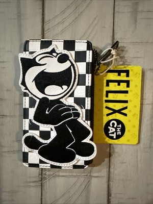 Loungefly Felix the Cat Large Card Holder