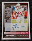 2024 Panini Encore Football Michael Wilson #2