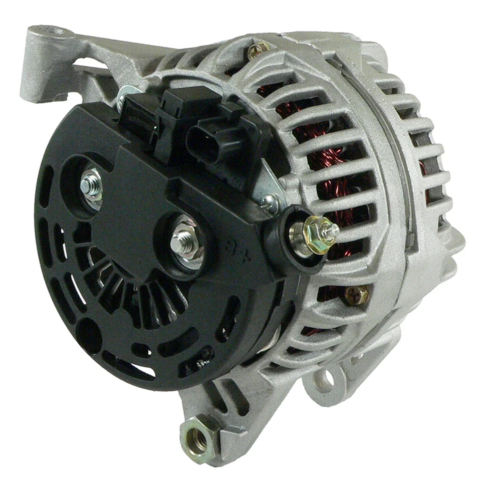 Alternator For Dodge 3.7L Durango Ram Pickup Truck 2002-2006; 400-24081 Foto 2 de 4