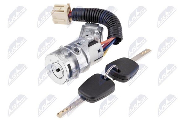 NTY ZüNdschloss SchließZylinder FüR Citroen C1 Peugeot Toyota 05-14 N0501412-image