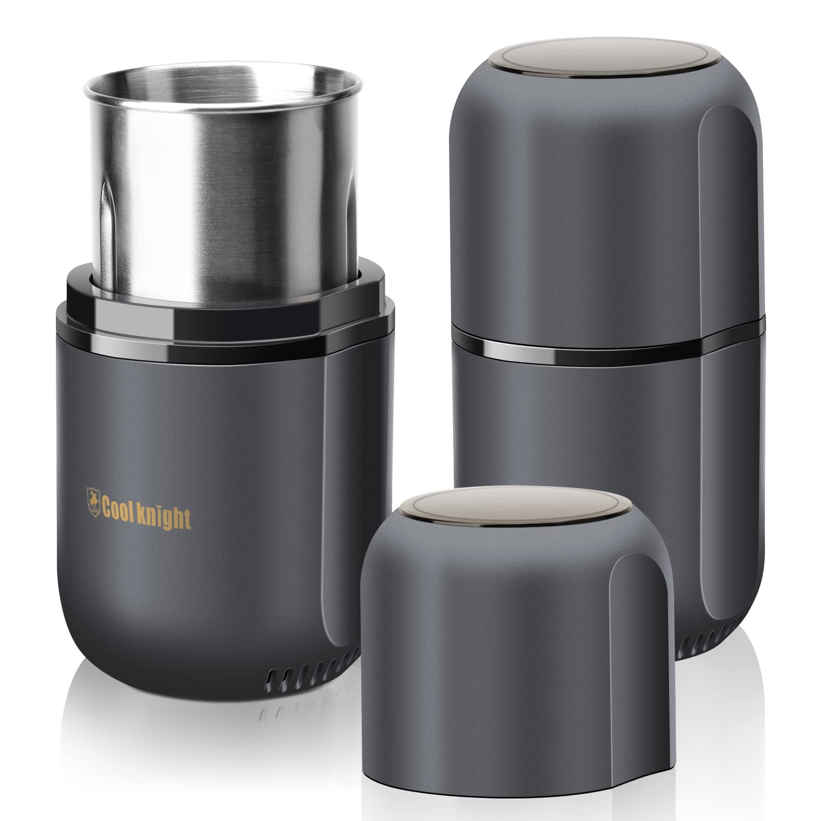 Electric Herb Grinder Large Capacity Spice
