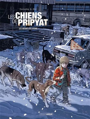 Die Hunde von Pripyat - Vol. 02/2: Les Enfants de l'atome, Aurélien Ducoudr