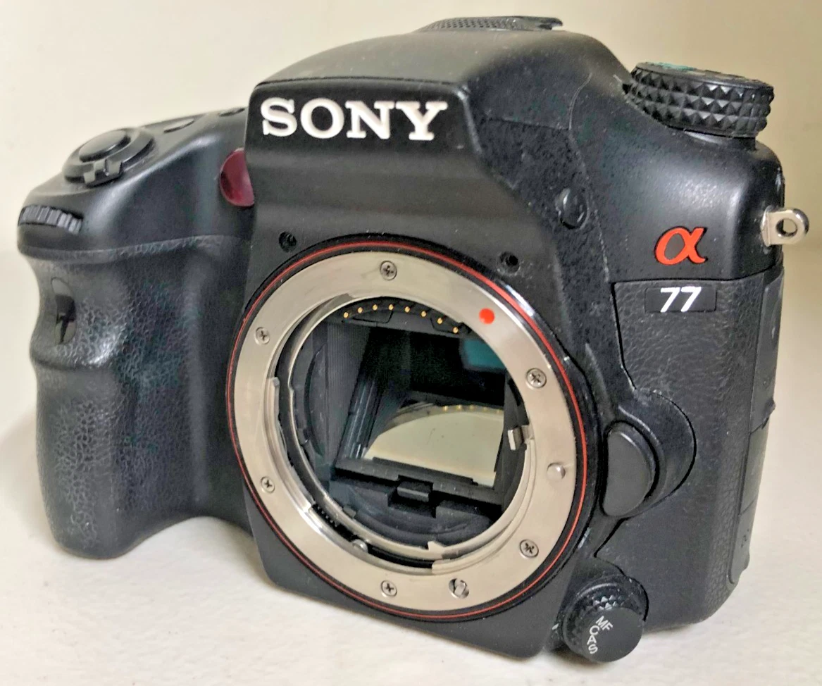 Sony Alpha A77 Digital Cameras for Sale | Shop New & Used Digital