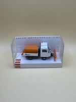 Top: Busch 42230 Multicar M26 Winterdienst Mit Schneeschieber 1:87 Automodell!