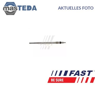 FT82741 GLÜHKERZE GLÜHKERZEN FAST FÜR JEEP RENEGADE GESCHLOSSEN 1.6L,2L