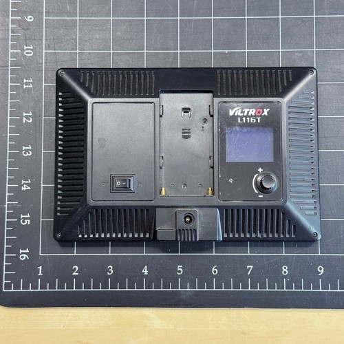 Viltrox L116T+B+C Super Slim LED Light Panel